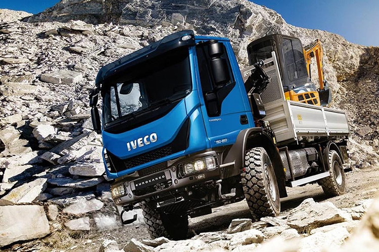 Iveco Eurocargo: dal 1991 una storia di innovazioni e successi